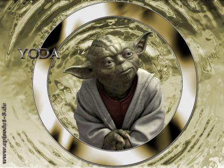maitre yoda l'abruti mai sage