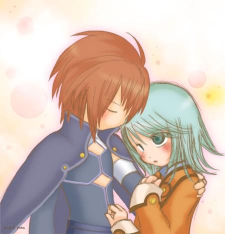 kratos et raine