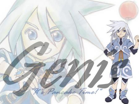 genis