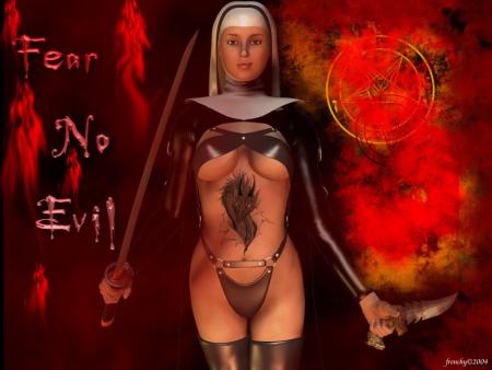 c pour ce moquer des religieux cette image ?????