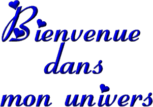 bienvenue