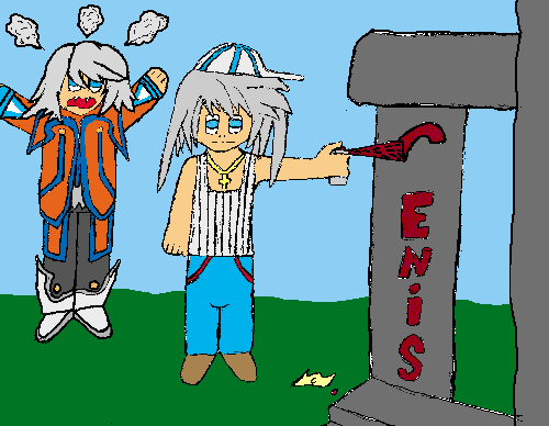 genis abime