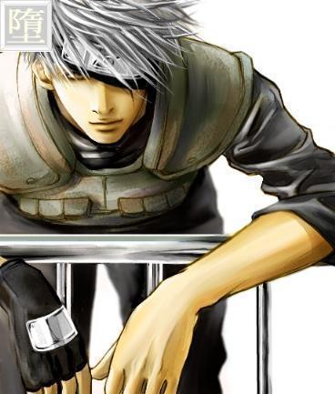 kakashi