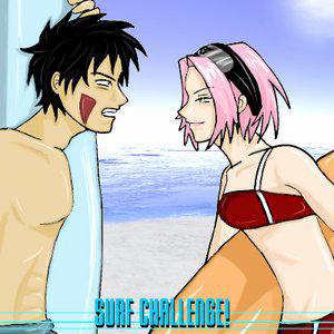 kiba et sakura
