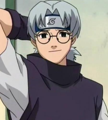 Kabuto qui sourit