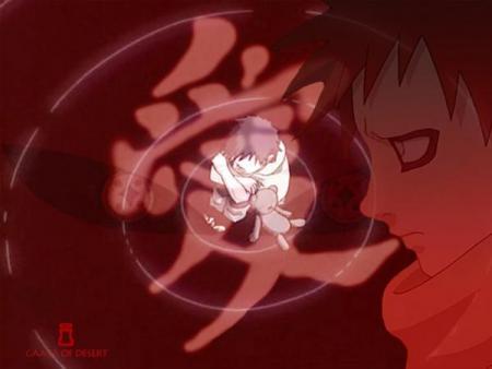 Gaara enfant
