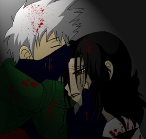 Kakashi et Kurenai
