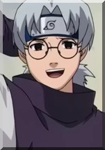 Kabuto qui sourit