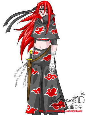 une akatsukiene