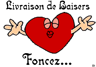 bisous a tous
