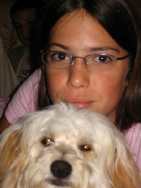 moi et ma chichi