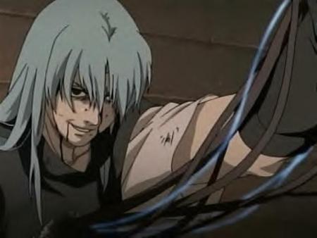 Kabuto....