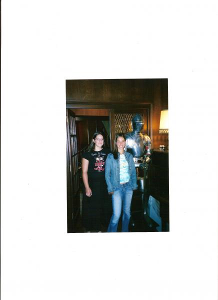 Marrianne et moi